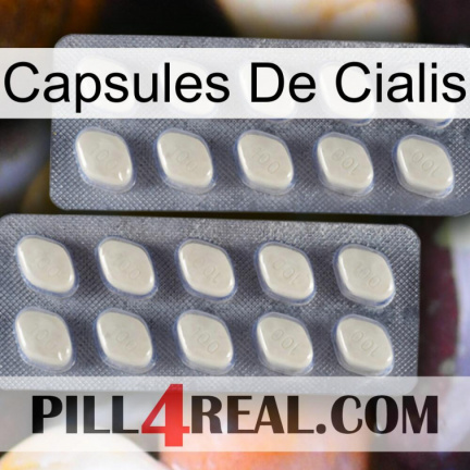 Cialis Capsules 07